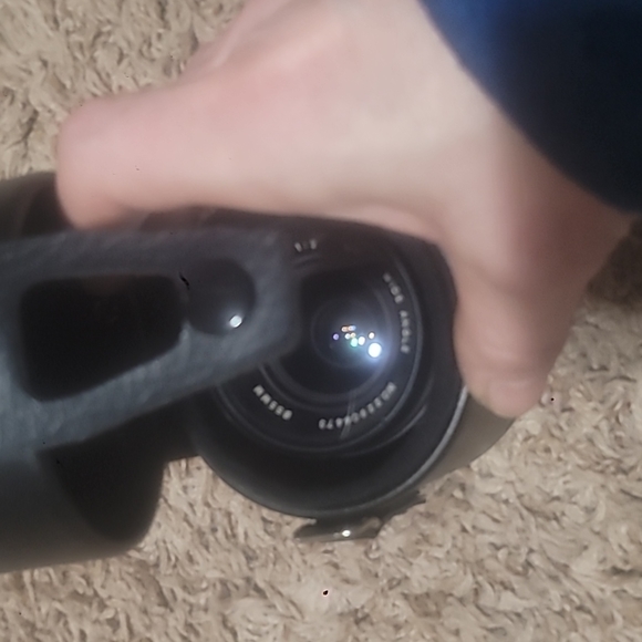 Vintage Vivtar MC 1:2 28mm camera 📷 lens wide angle - Picture 2 of 7